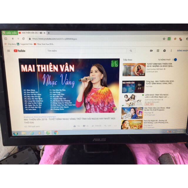 Màn hình Máy Tính 19 - 22 in LCD 1 Sọc hoặc Sạm xước nhẹ 20 | BigBuy360 - bigbuy360.vn