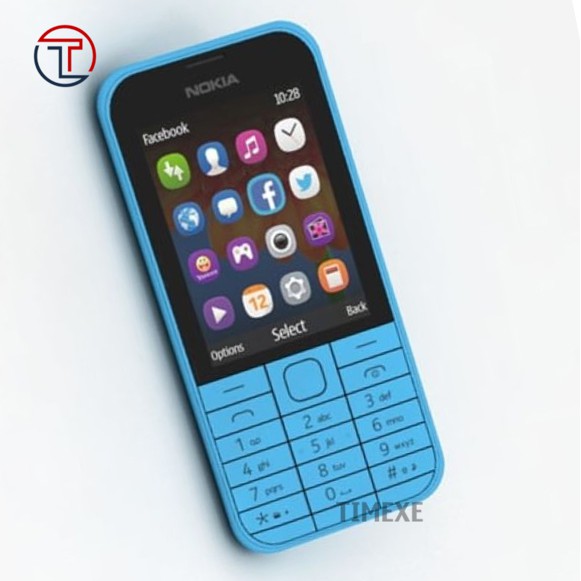 Điện thoại nokia 225 - 2 sim - chính hãng Bảo Hành 12 tháng