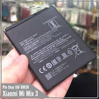 [Sỉ + Lẻ Giá Gốc] Pin xiaomi mi mix 3 pin xiaomi BM3K bảo hành 6 tháng