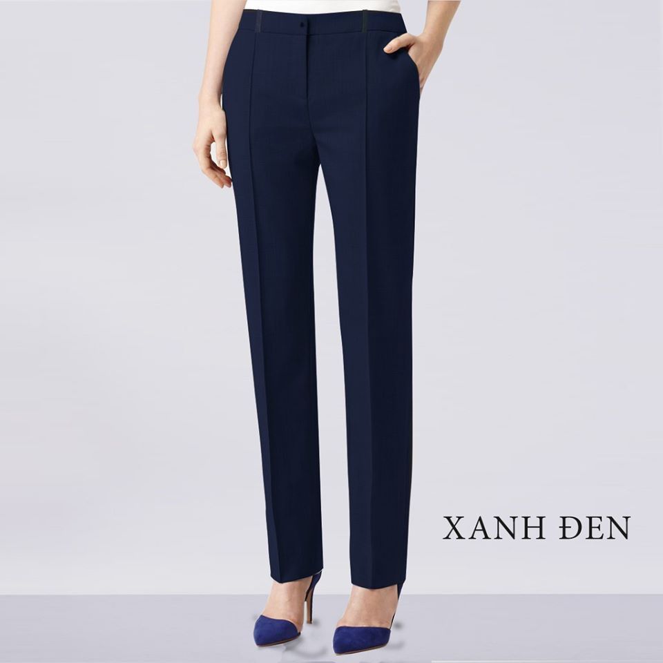 [ FREESHIP ]  Quần Âu Nữ Dáng Suông 🎁 | BigBuy360 - bigbuy360.vn