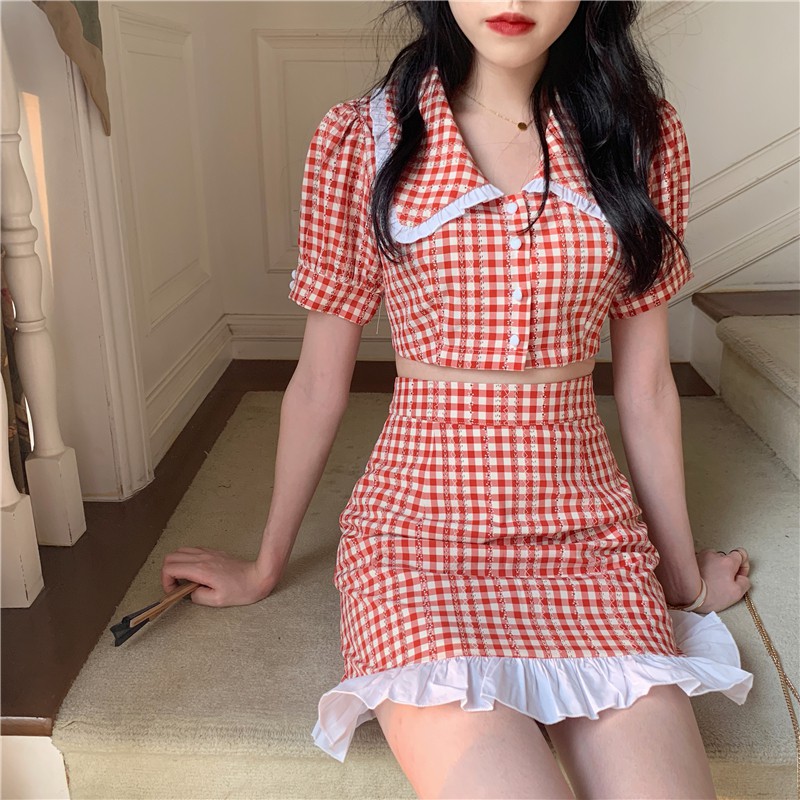 Set Đầm ulzzang Váy Dự Tiệc dạ hội hàng thiết kế dài công chúa có lớp lót vải voan xòe xếp ly đẹp Kozoda M1