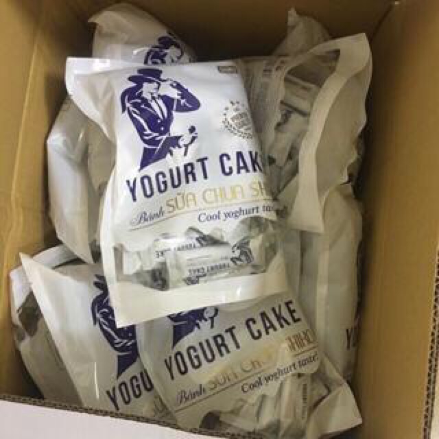 BÁNH SỮA CHUA SHIKO GÓI 300g