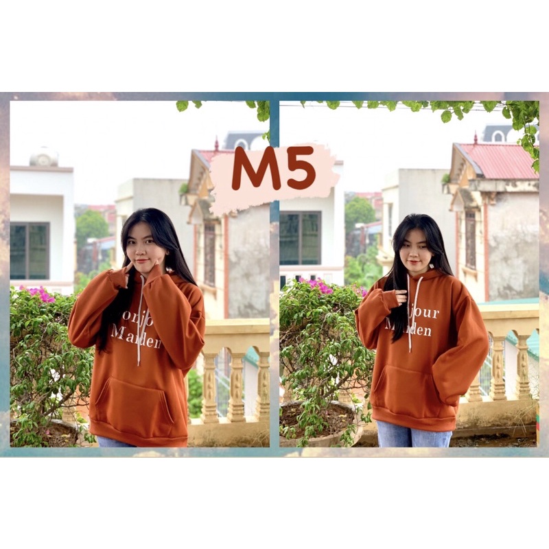 áo hoodie chui nhiều mẫu chất nỉ dày nhập khẩu | BigBuy360 - bigbuy360.vn