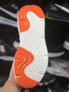 [Freeship + có sẵn] Giày prophere đen cam thể thao