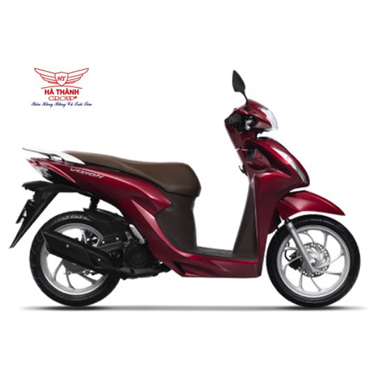 Xe Máy Honda Vision Cao cấp 2021