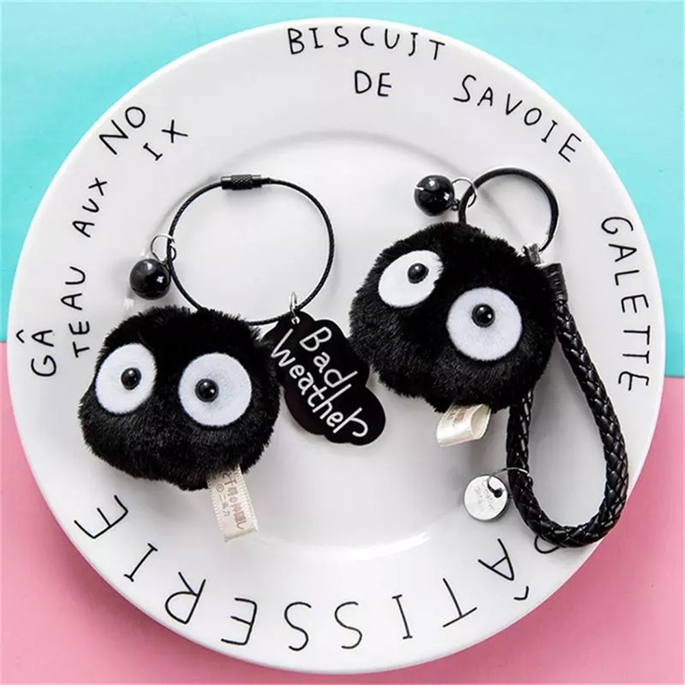 Móc Khóa Hình Totoro Dễ Thương