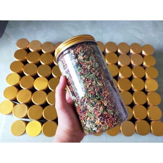 Trà ngũ cốc thảo mộc hộp 500 g ( Handmade by Hoàng Hương)