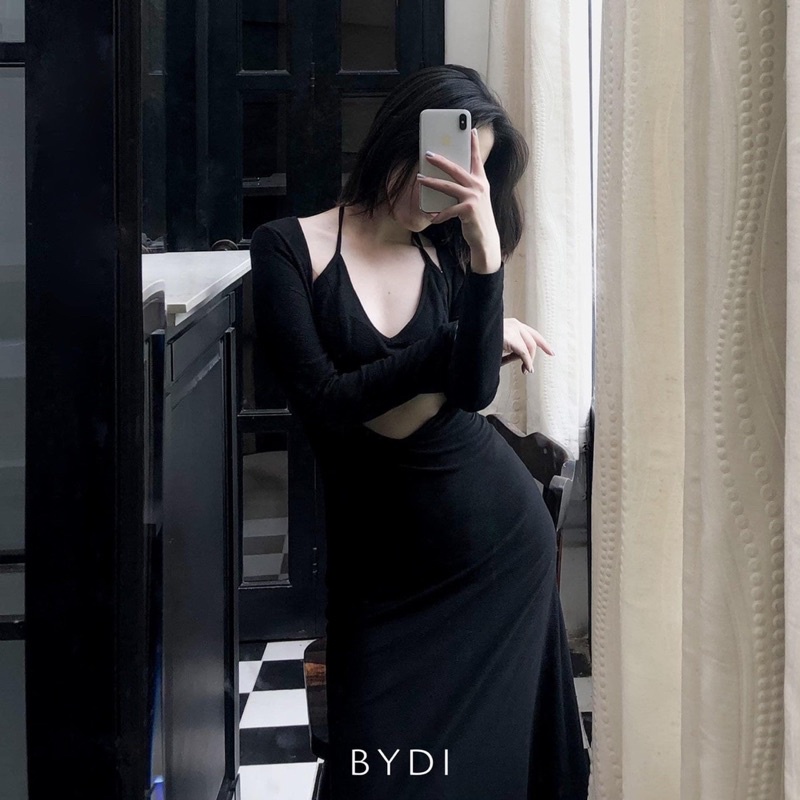 Set Đầm Hai Món Bigsize Siêu Sexy