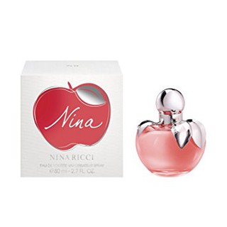 Nước hoa Nina Ricci 4ml chính hãng xách tay