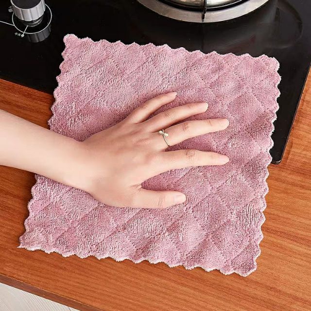 KHĂN LAU TAY ĐA NĂNG SIÊU MỀM | WebRaoVat - webraovat.net.vn