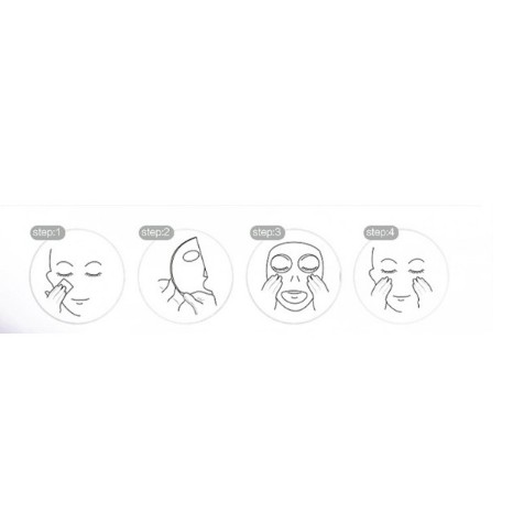 MẶT NẠ HA DƯỠNG ẨM KIỂM SOÁT DẦU CỦA BIOAQUA - MỸ PHẨM NỘI ĐỊA TRUNG - T197 | Thế Giới Skin Care