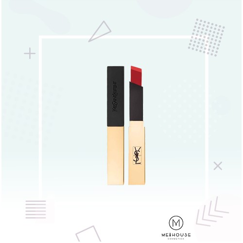 Son Lì YSL The Slim Matte Lipstick