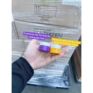 KEM DƯỠNG FORENCOS MINI / FORENCOS