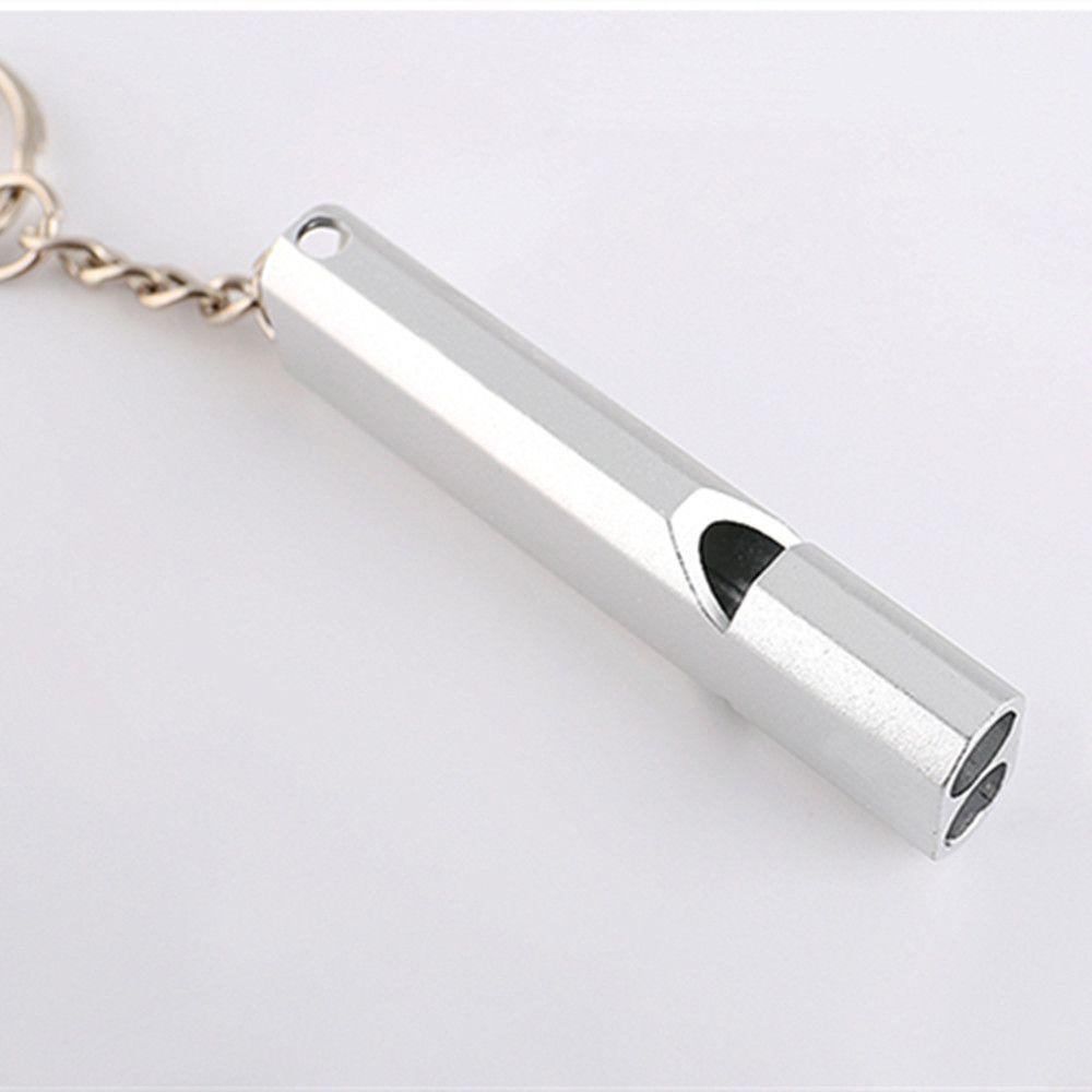 MUVAKO Còi Thổi Sinh Tồn Đa Năng Bằng Nhôm