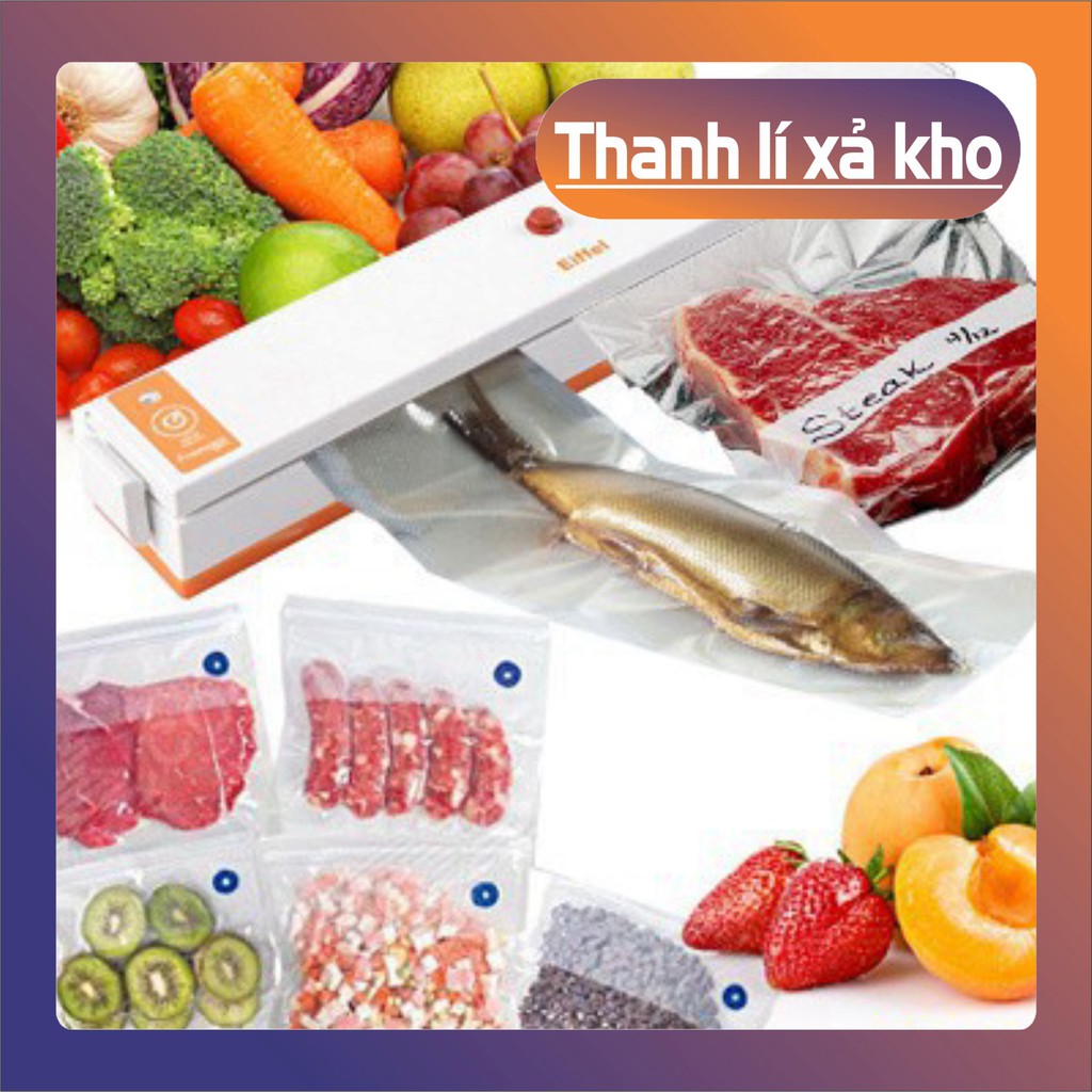 [FREE SHIP] MÁY HÚT CHÂN KHÔNG THỰC PHẨM FRESH PACK PRO [FREE SHIP]