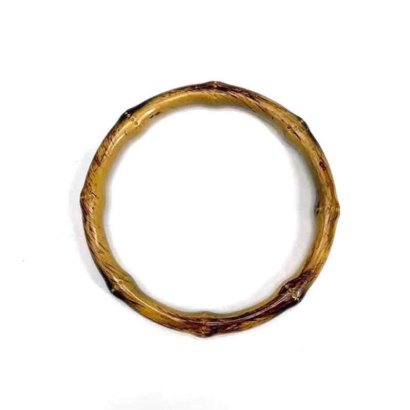 Tay Cầm Túi Xách Bằng Nhựa Resin Thay Thế DIY