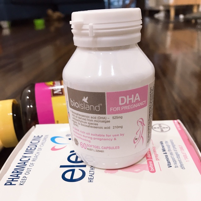 DHA bầu Úc