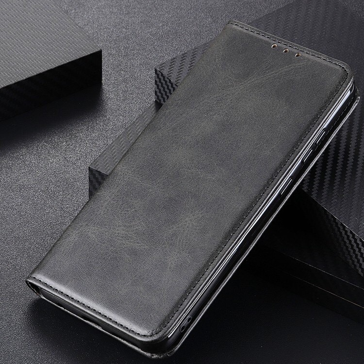 Bao da iphone nắp gập kèm ví iPhone 7 8 6 6S Plus X XR Xs Max 11 12 Mini Pro Max da cao cấp, mềm xịn, bền màu | BigBuy360 - bigbuy360.vn