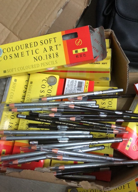 Chì xé kẻ mày hai tem loại 1  dùng trang điểm chuyên nghiệp( chống nước-nilai) | BigBuy360 - bigbuy360.vn