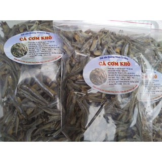 100G khô cá cơm loại 1