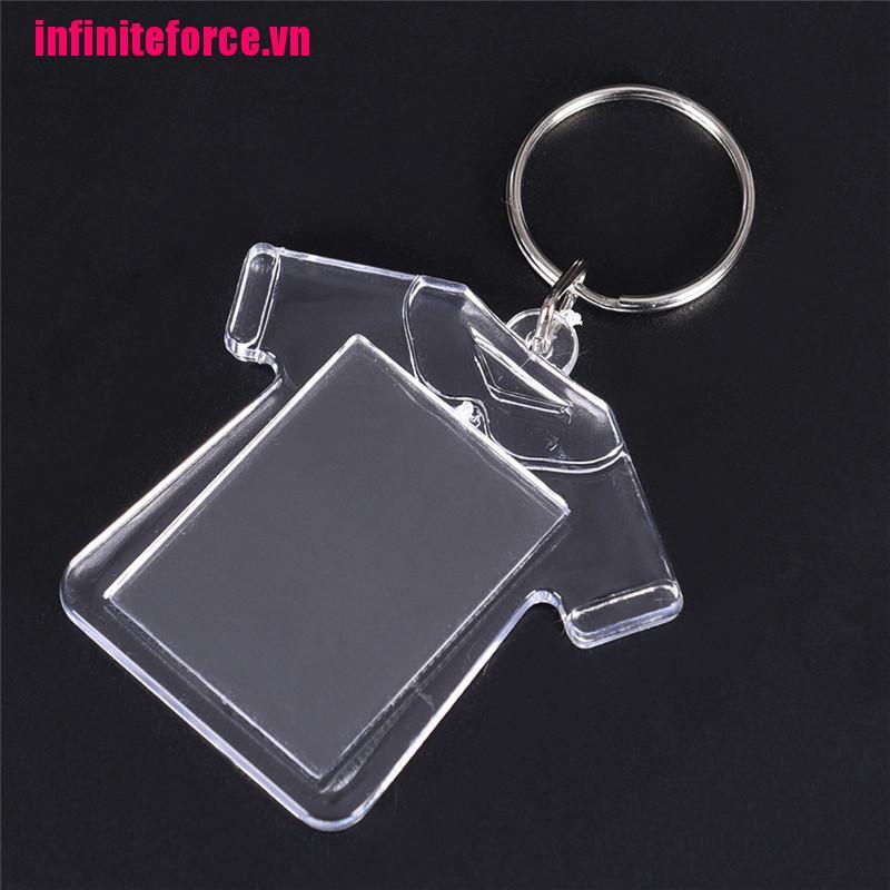 Bộ 5 Khung Nhựa Trong Suốt Chuyên Dùng