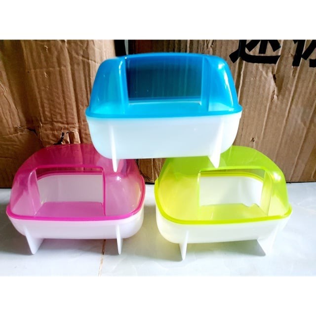 Nhà tắm cho hamster