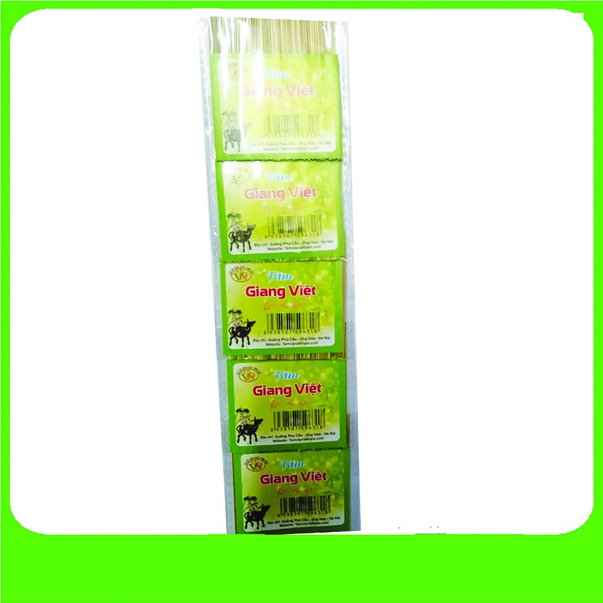 Tăm Giang Vip , 100% Cật Cây Giang Cao Cấp.