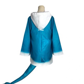 Set đồ cosplay Gawr gura