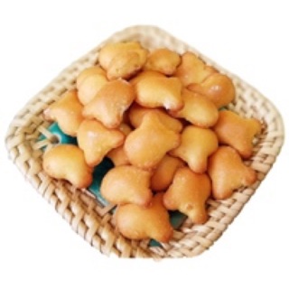 500G Bánh Gấu  Nhân Kem Thiên Hồng