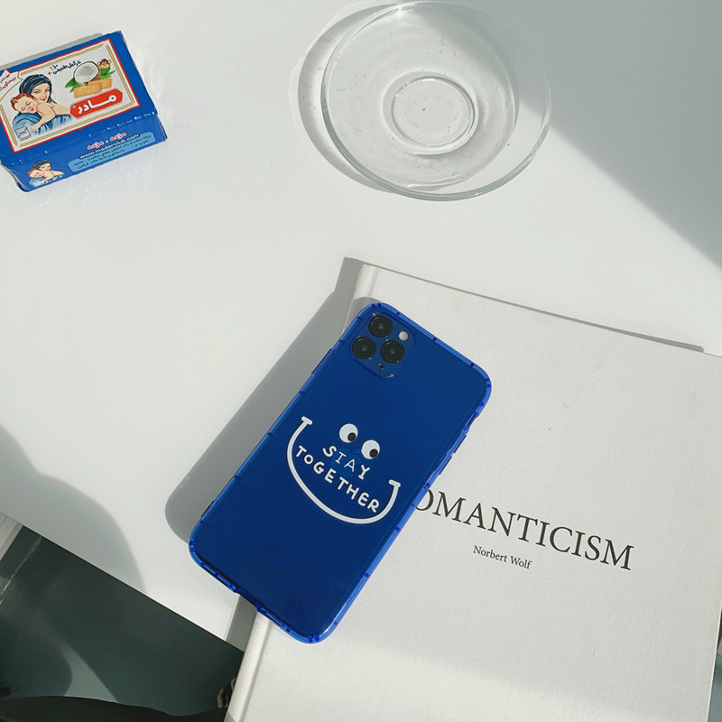 Ốp điện thoại trong suốt chống sốc cho IPhone SE2 2020 11 Pro Max IPhone 11 Pro X 6s 7 8 Plus Xr Xs Max | BigBuy360 - bigbuy360.vn