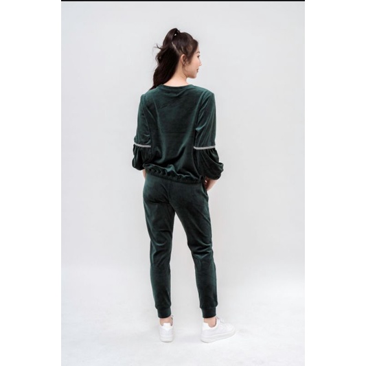 Bộ đồ ngủ nhung thu đông Winny 21511 | BigBuy360 - bigbuy360.vn