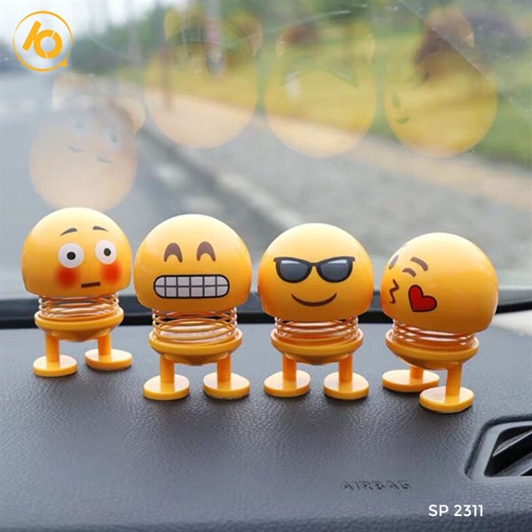 (ĐỒNG GIÁ 9K)THÚ NHÚN EMOJI LÒ XO SIÊU CUTE SP002311-SHOP10K.VN