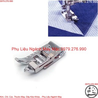 Chân vịt ghép 2 mảnh máy may gia đình