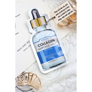 [COCOLUX] Mặt nạ tinh chất Nature beauty