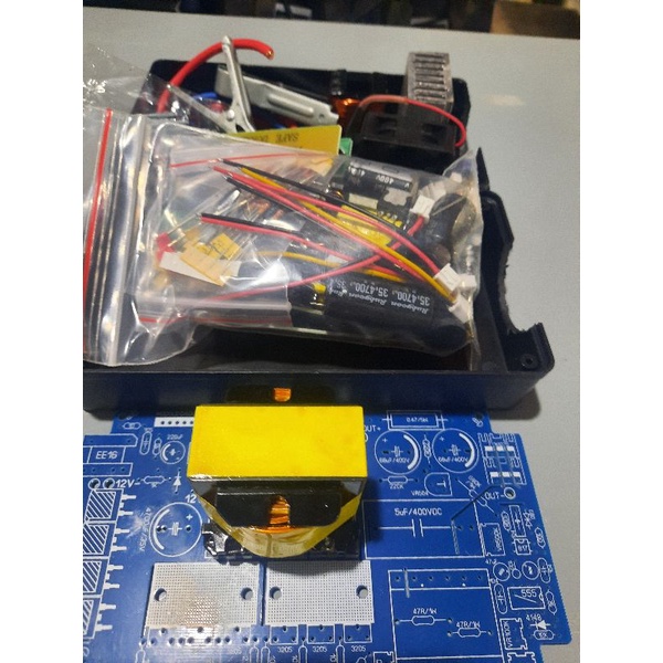 Bộ full linh kiện 6fet e42