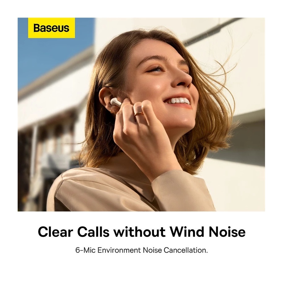 TAI NGHE BASEUS TWS EARPHONES STORM 3