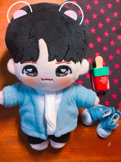 Outfit doll 20cm- Park Jihoon