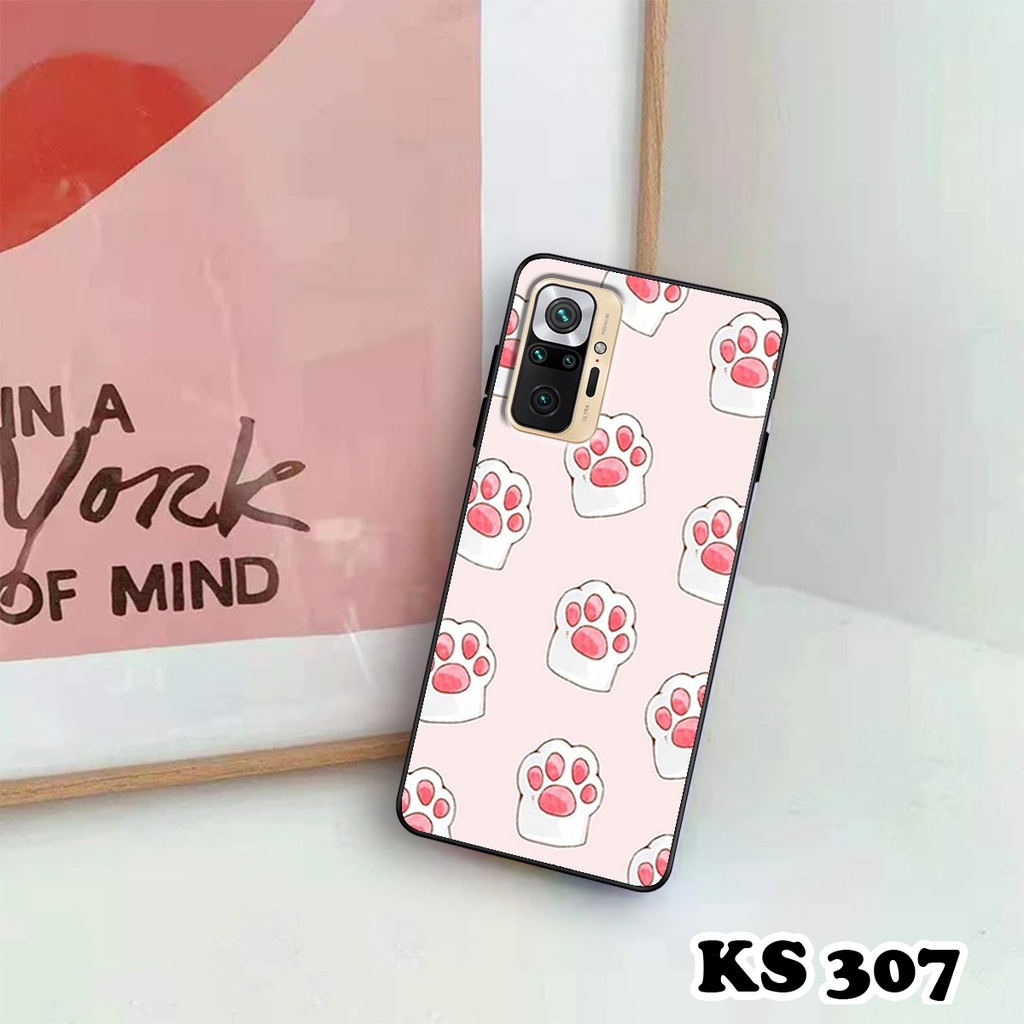 Ốp lưng Xiaomi Redmi Note 10 - Redmi Note 10S - Redmi Note 10 5G - Redmi Note 10 Pro - Ốp in hình mèo con ngộ nghĩnh