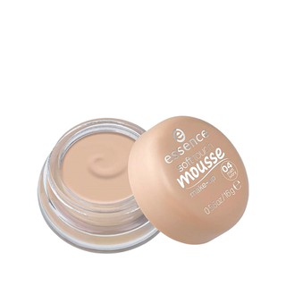 PHẤN TƯƠI DẠNG NÉN ESSENCE SOFT TOUCH MOUSSE  - ĐỨC