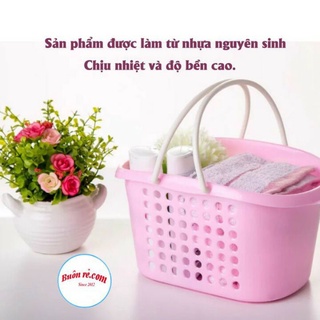 Giỏ đựng đồ đa năng có quai xách