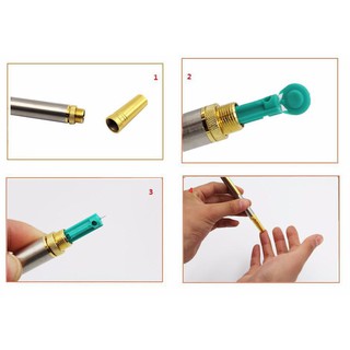 Bút lấy máu bấm liên tục, dành cho người tiểu đường, lễ máu ( Tặng kèm 25 kim)