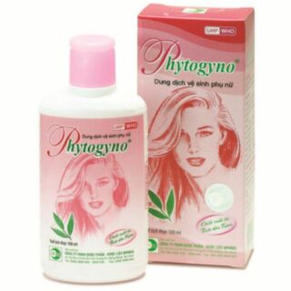 Dung Dịch Vệ Sinh PHYTOGYNO 100ml
