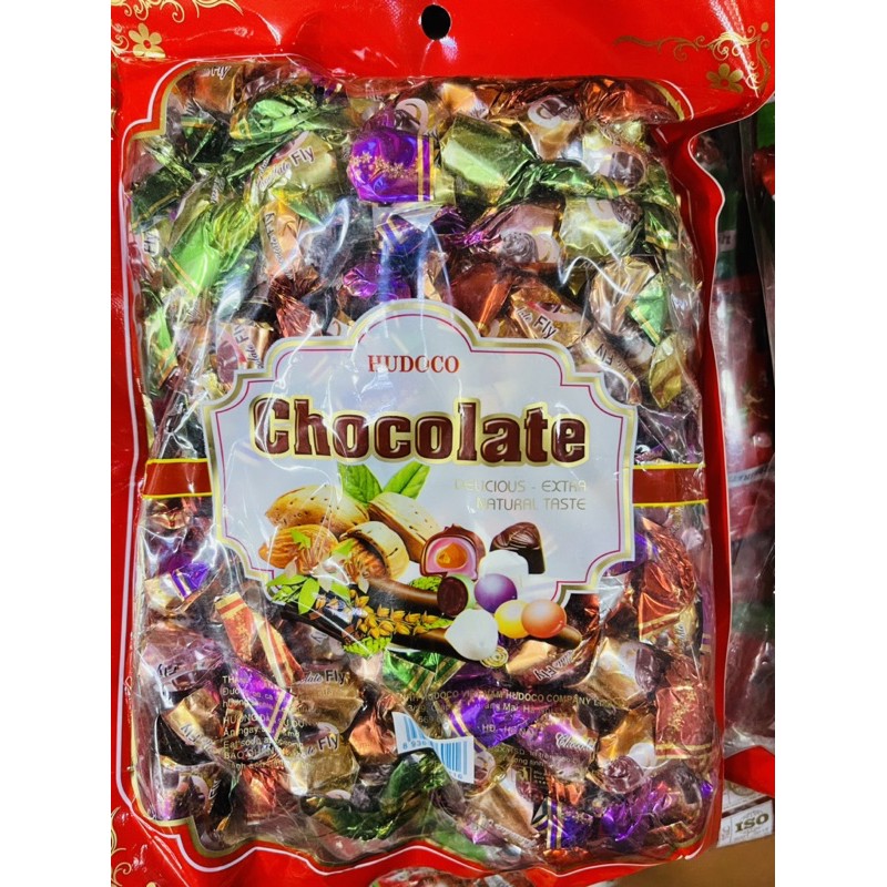 [Kẹo Tết] Socola các loại 1kg