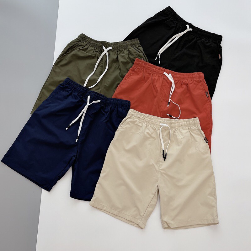 QUẦN ĐÙI NAM QUẢNG CHÂU CHẤT THÔ GIÓ  QNAM