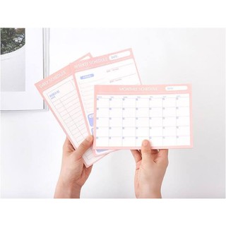 SET 30 GIẤY PLANNER A5 - Tiệm Ngựa Gỗ