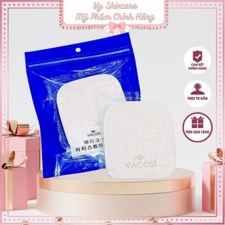 Vacosi Bông Bọt Biển Rửa Mặt Cleansing Sponge BP26