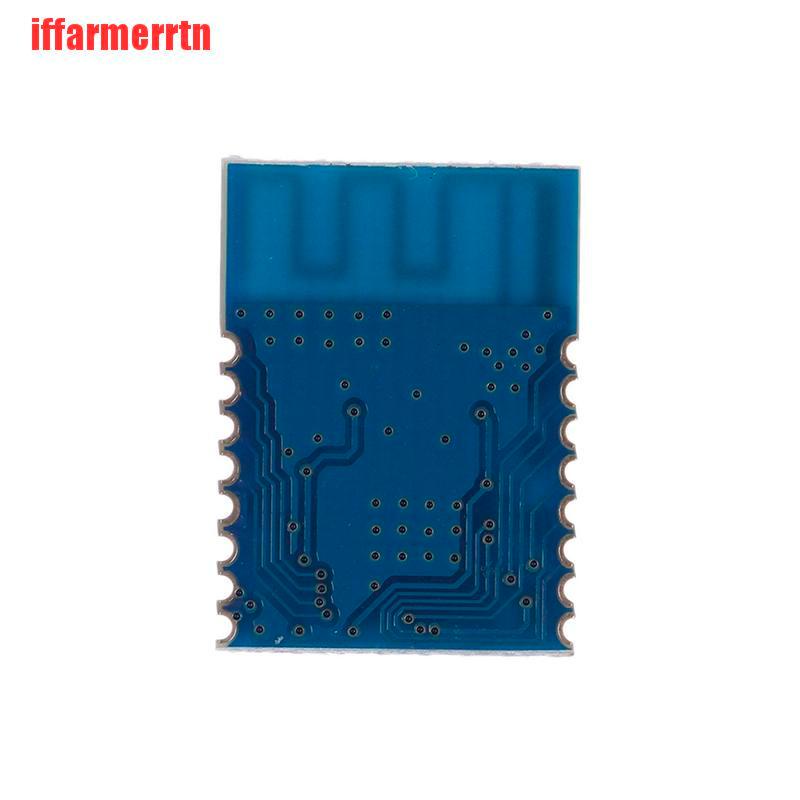 {iffarmerrtn}Bluetooth 4.0 BLE TI CC2541 module low power HM-11 bluetooth serial port module YRS