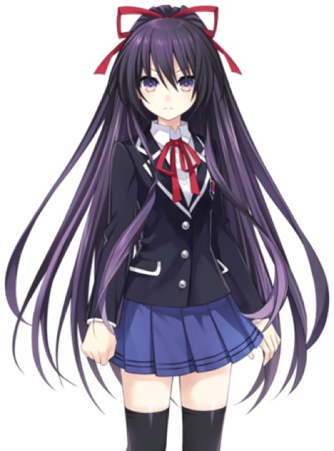 Poster tohka date a live 1-5 tấm khổ a4 nhiều mẫu