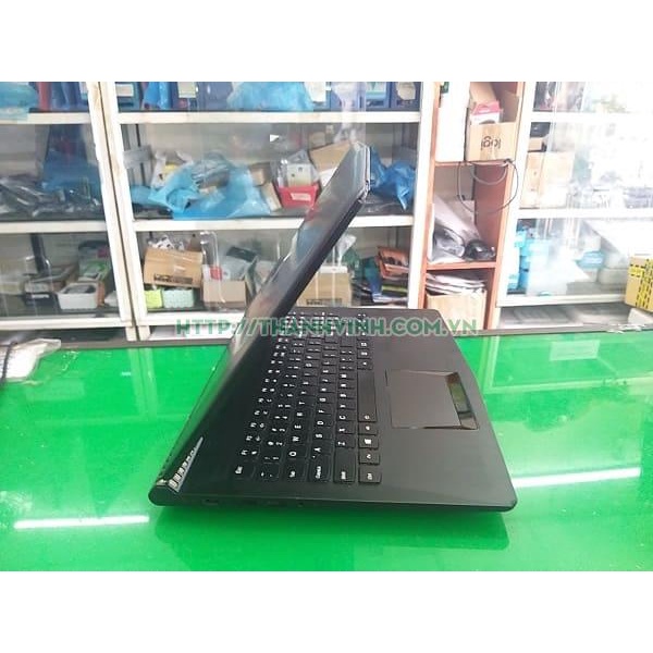 Laptop Cũ Lenovo Legion Y520 Core I7-7700HQ Ram 16GB SSD 128GB + HDD 1TB VGA Nvidia GeForce GTX 1050 4GB LCD 15.6" inch
