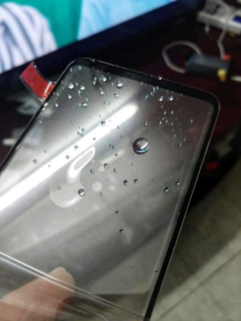 Kính mặt trước LG V30 zin chính hãng